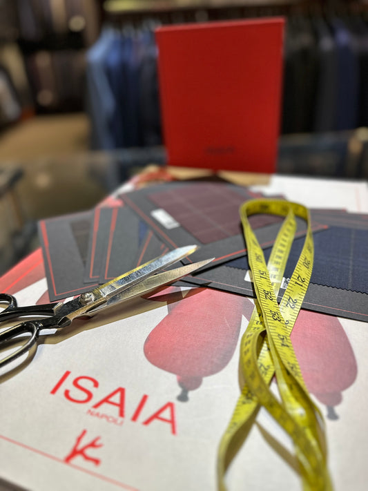 The Benefits of A Custom Suit: Why It's Better Than Buying Off the Rack