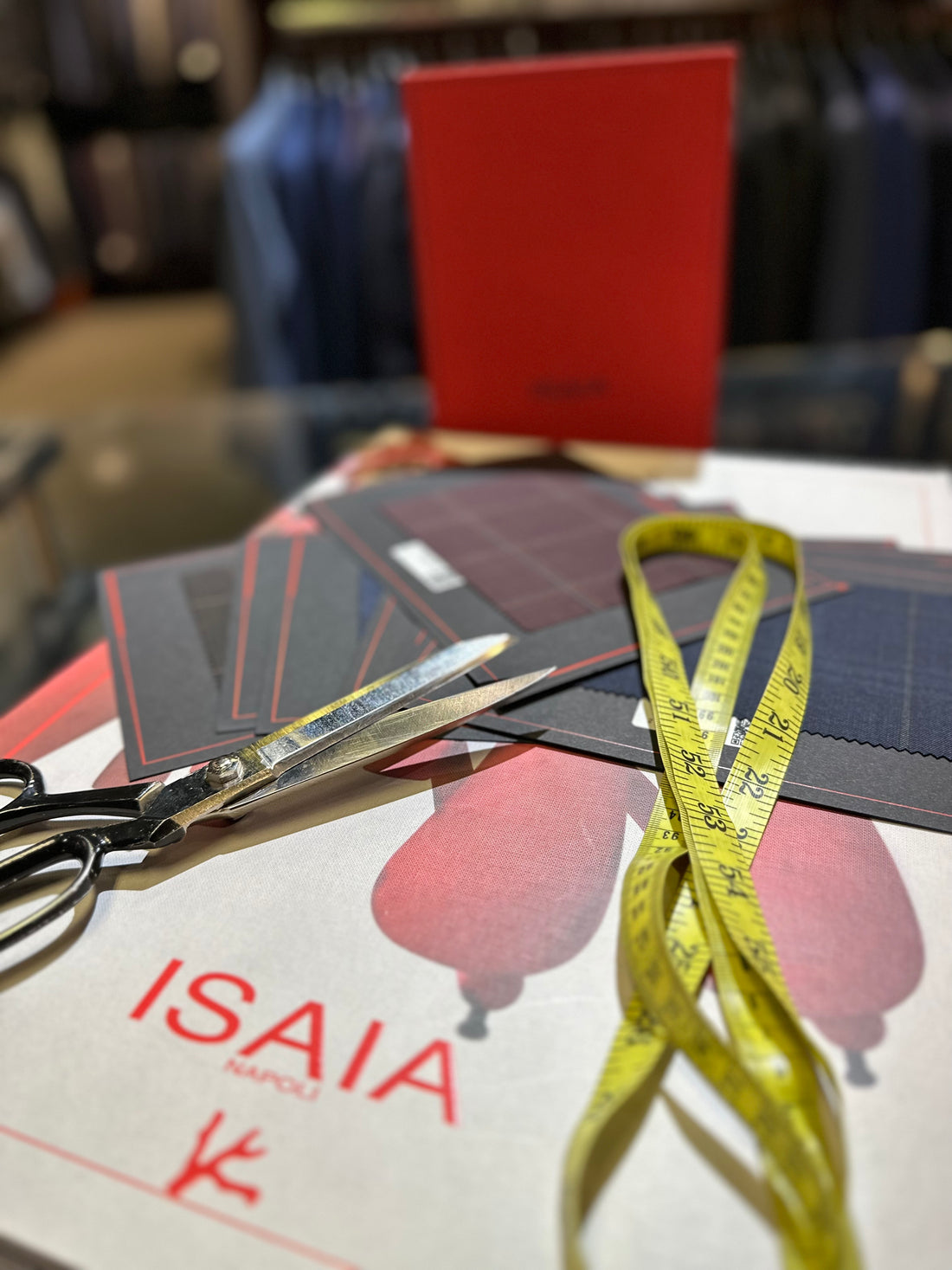 The Benefits of A Custom Suit: Why It's Better Than Buying Off the Rack